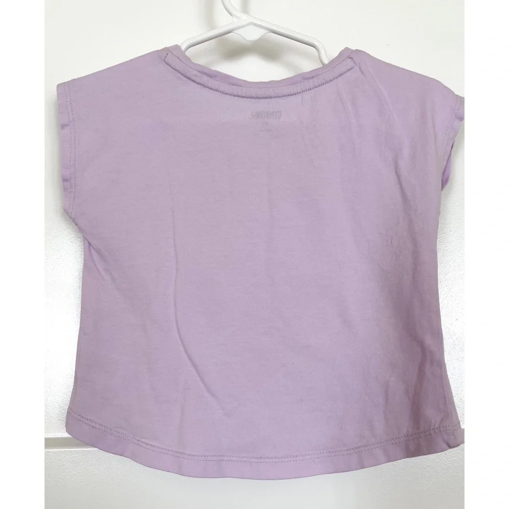 Gymboree Sleeveless Mermaid T-shirt, 2T